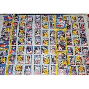 1988 Donruss Hanger Rack Pack Lot Of 25 Packs MLB Baseball Card (#02)